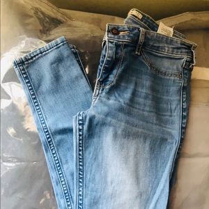 Hollister light stretch jeans W27 L29